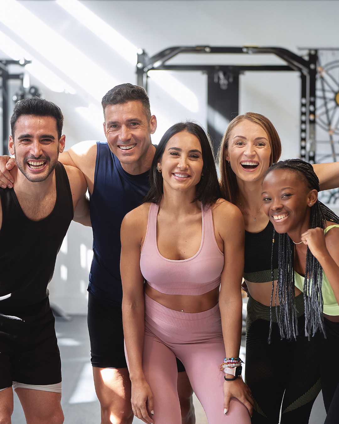 Group classes
